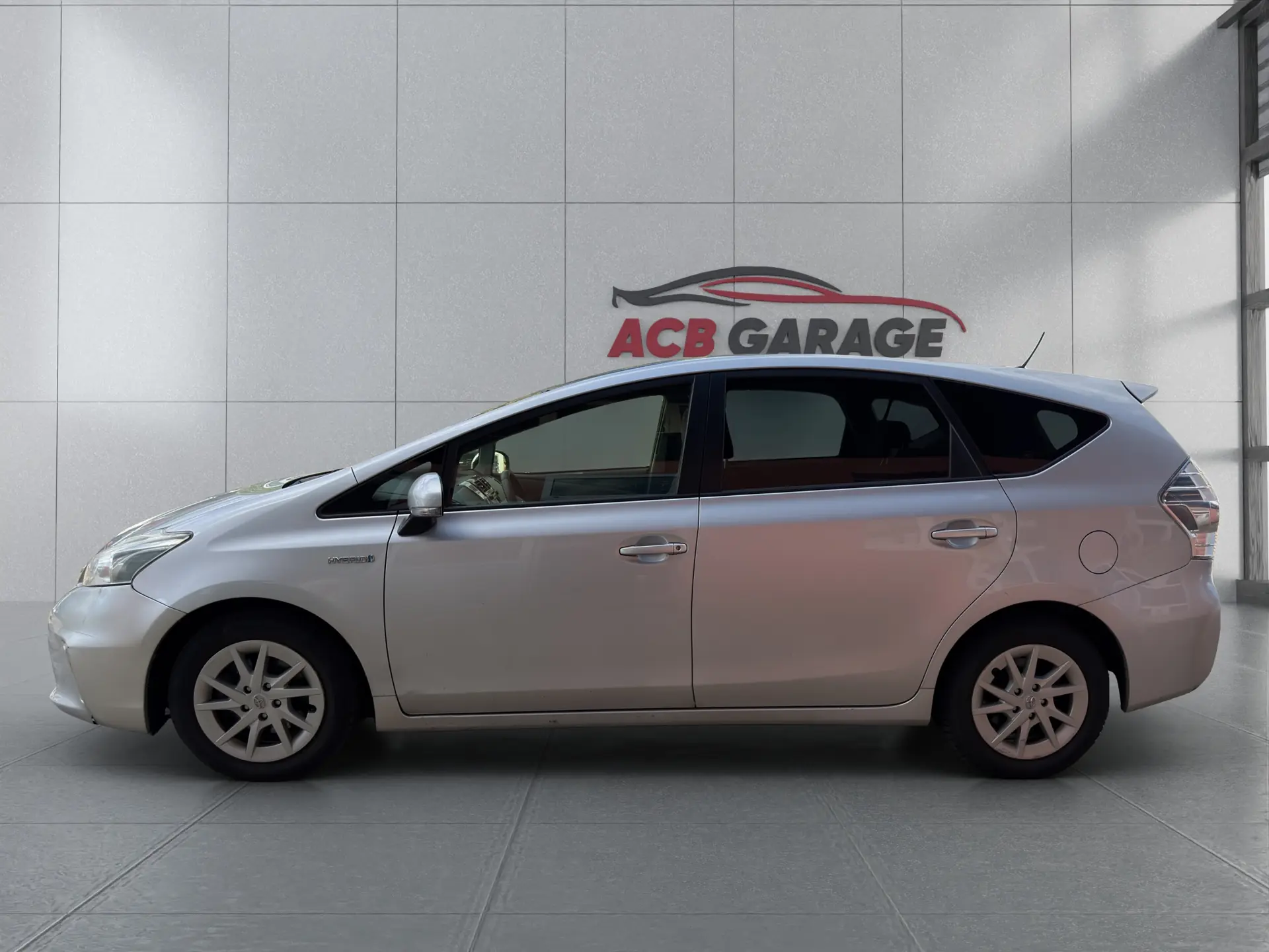 Toyota Prius Plus 2014 occasion Selzach — 4
