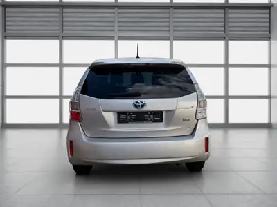 Toyota Prius+ 1.8 VVT-i HSD — Monospace hybride économique, 379'000 km, entretien complet — detail
