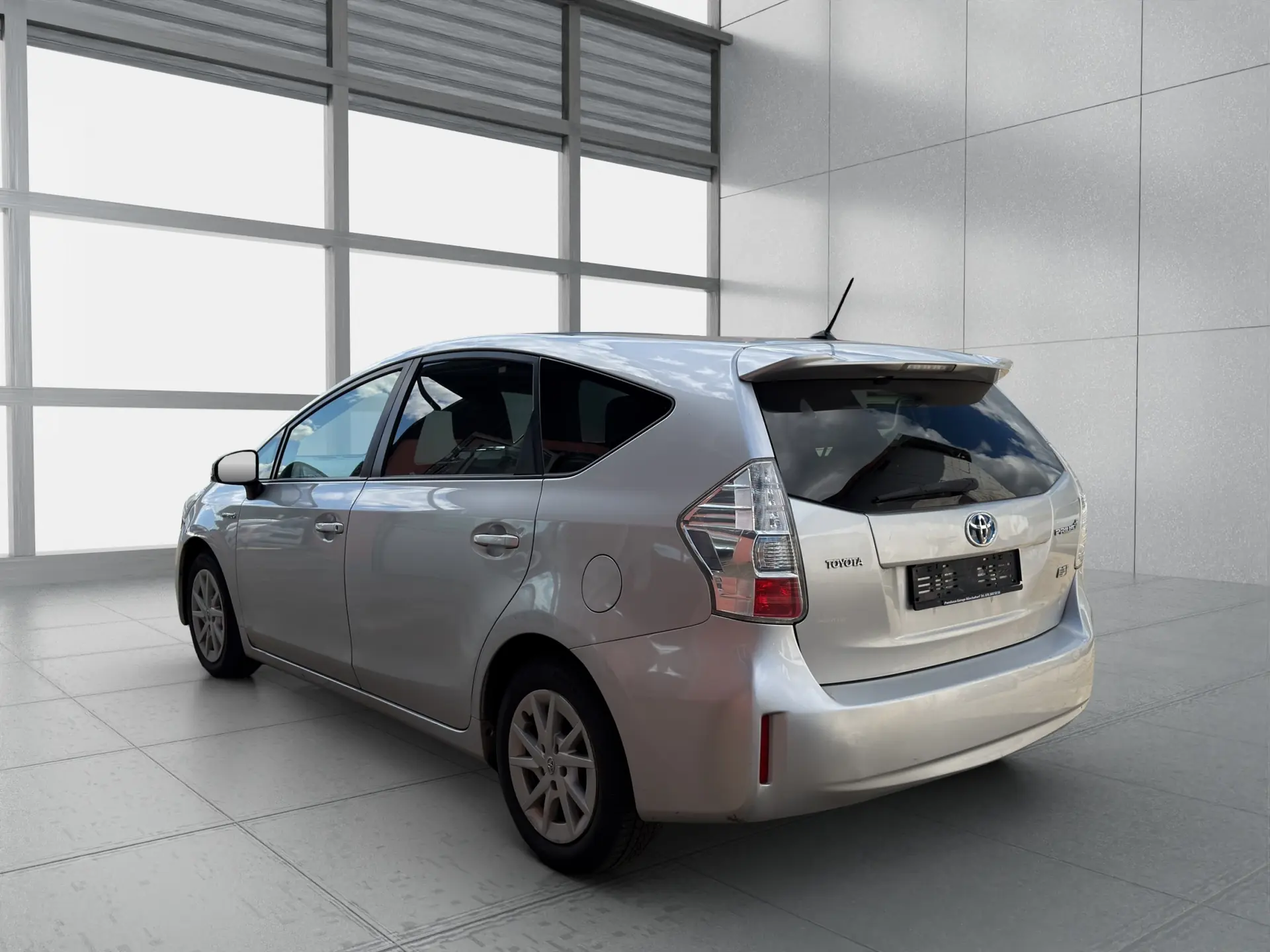 Toyota Prius Plus 2014 occasion Selzach — 5