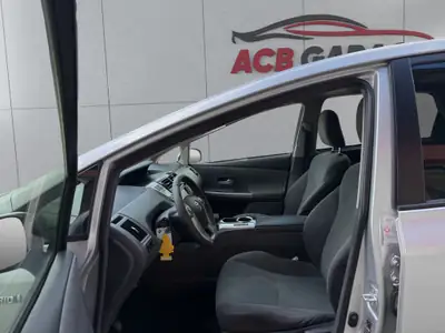 Toyota Prius+ 1.8 VVT-i HSD — Monospace hybride économique, 379'000 km, entretien complet — Thumbnail 8