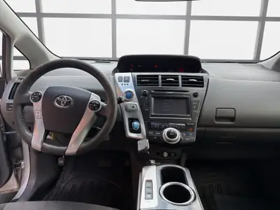 Toyota Prius+ 1.8 VVT-i HSD — Monospace hybride économique, 379'000 km, entretien complet — Thumbnail 12