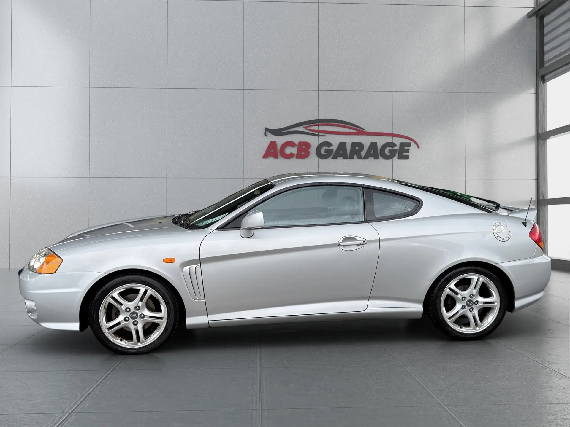 Hyundai Coupe 2004 occasion Selzach — 3