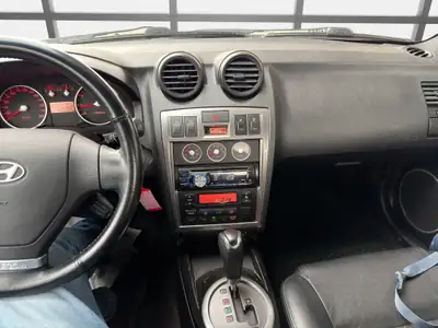 Hyundai Coupé 2.7 24V FX — Coupé sportif automatique, impeccable et économique — Miniatur 12