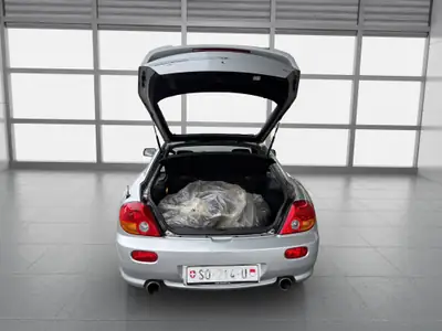Hyundai Coupé 2.7 24V FX — Coupé sportif automatique, impeccable et économique — Miniatur 15