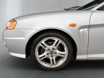 Hyundai Coupé 2.7 24V FX — Coupé sportif automatique, impeccable et économique — Miniatur 14