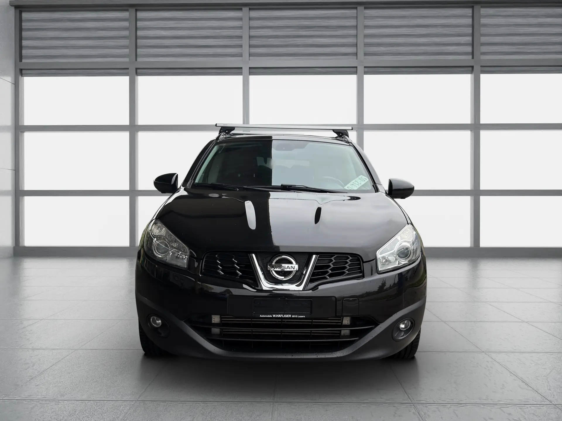 Nissan Qashqai 2013 occasion Selzach — 2