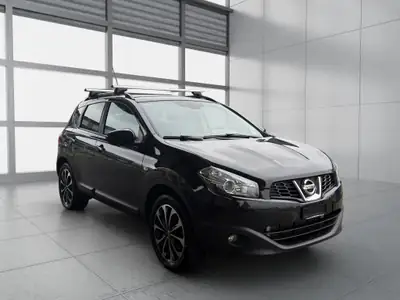 Nissan Qashqai 2.0 dCi 4WD 360 — SUV compact robuste, transmission automatique, entretien impeccable — rear view