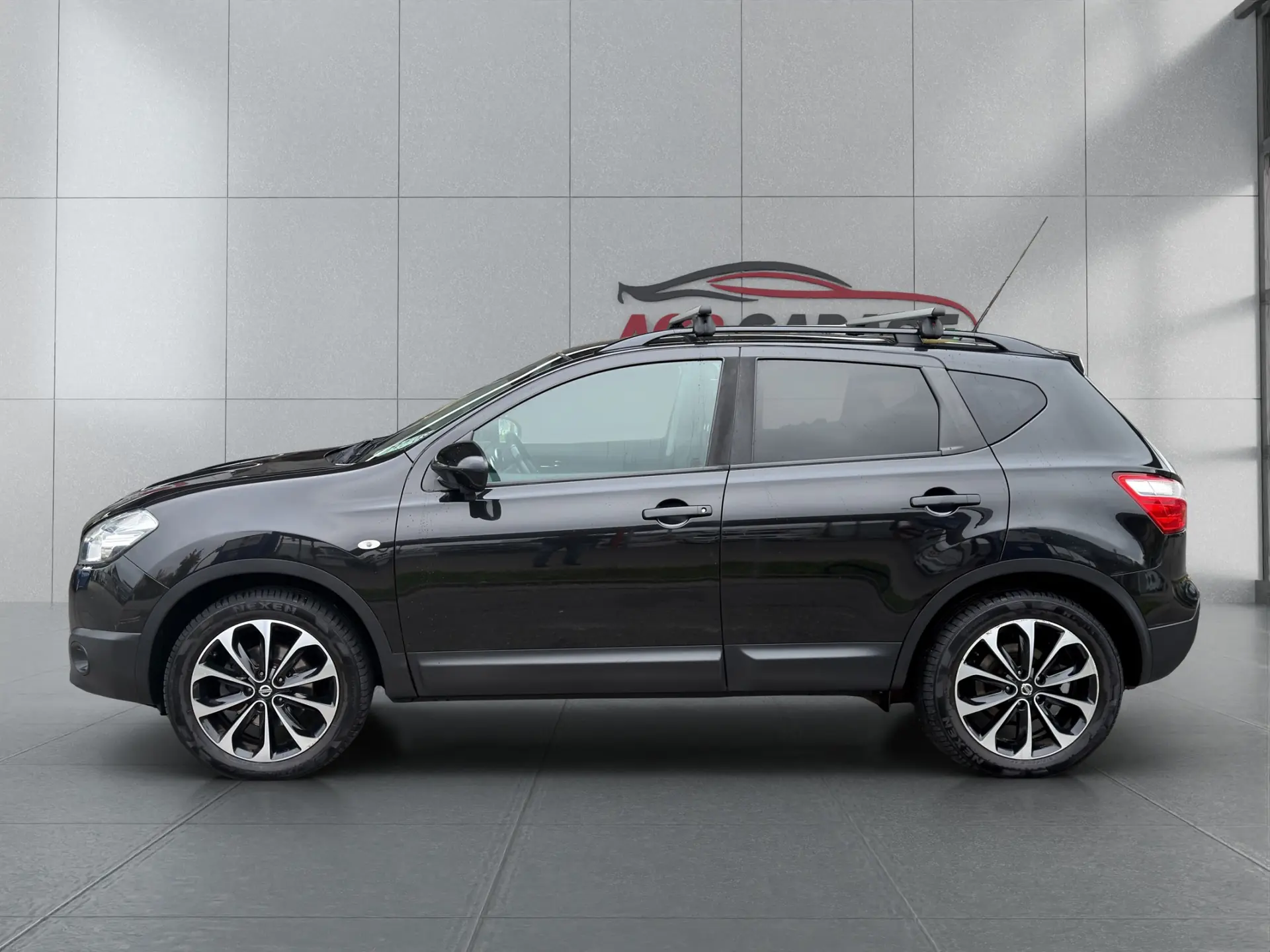 Nissan Qashqai 2013 occasion Selzach — 4
