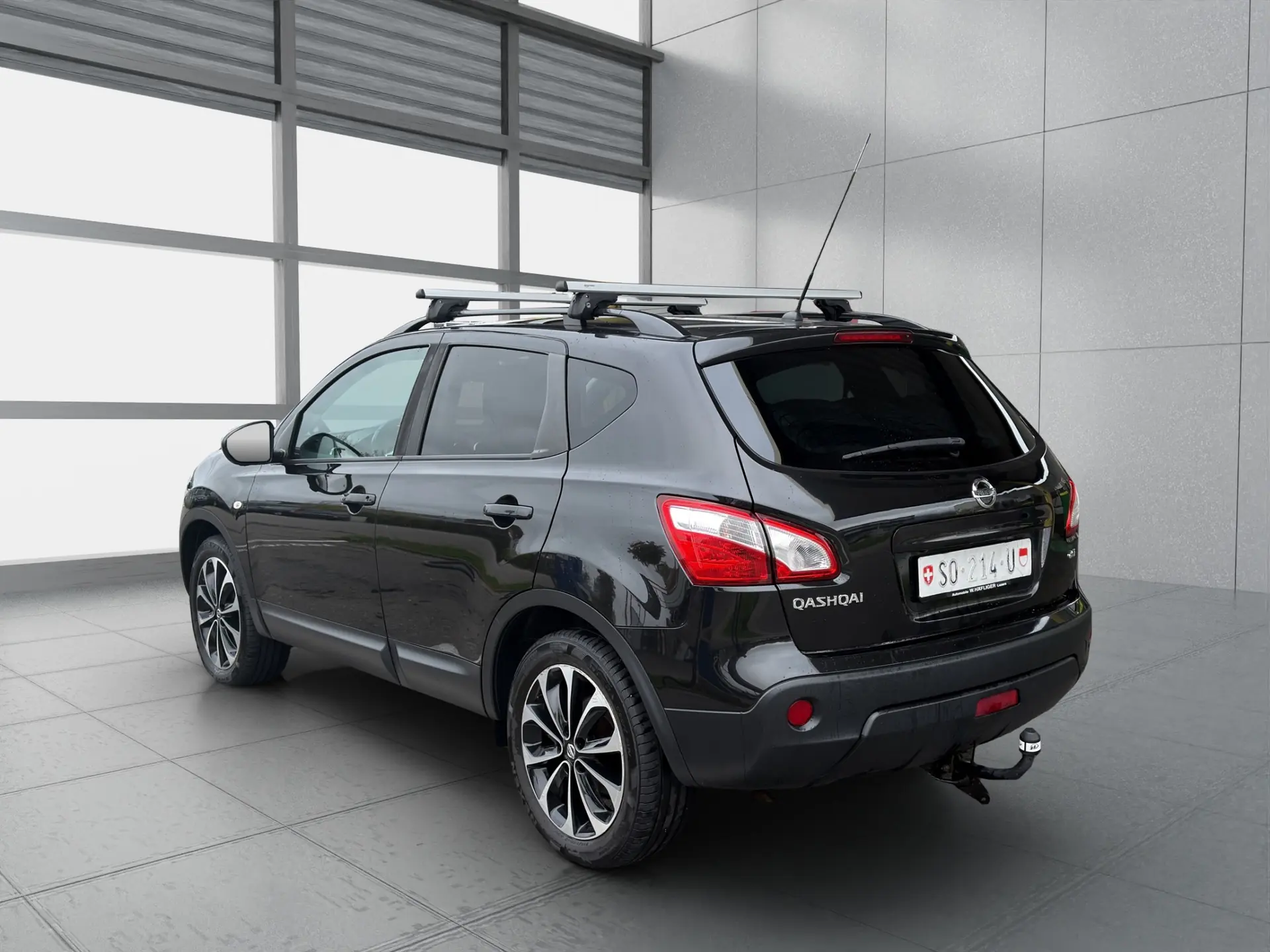 Nissan Qashqai 2013 occasion Selzach — 5