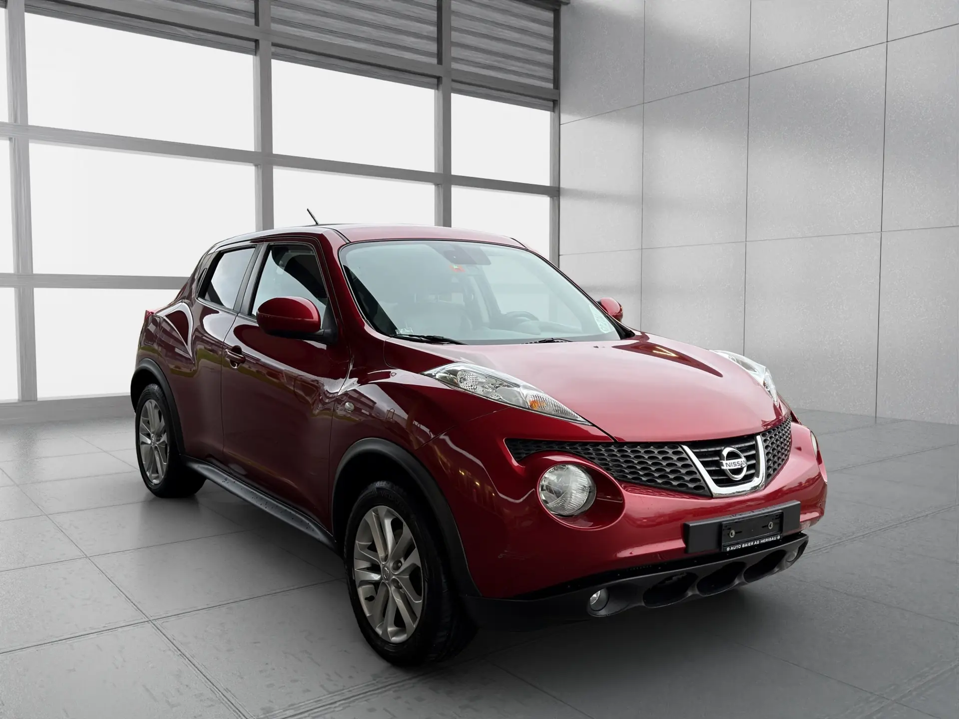 Nissan Juke 2012 occasion Selzach — 3