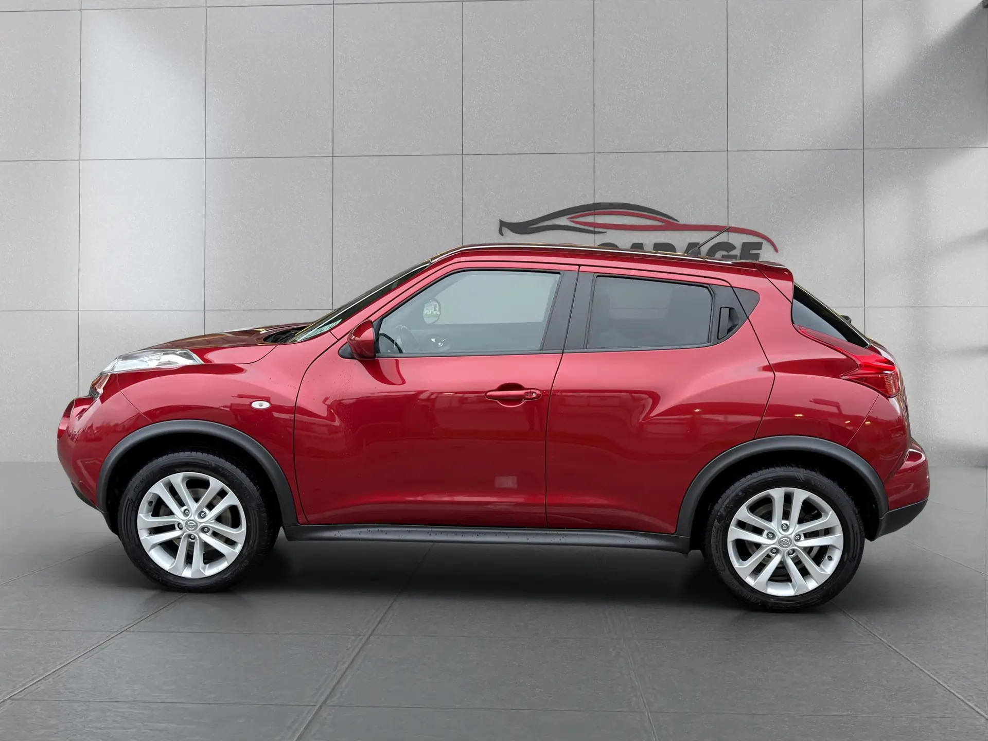 Nissan Juke 2012 occasion Selzach — 4