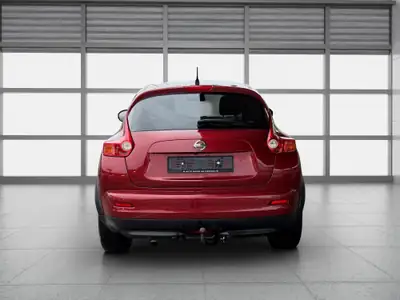Nissan Juke 1.6 DIG-T Tekna 4x4 — SUV compact dynamique, transmission Xtronic, entretien impeccable — Detail