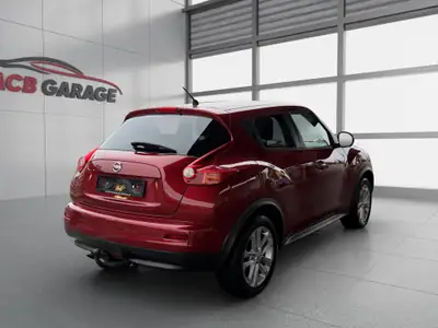 Nissan Juke 1.6 DIG-T Tekna 4x4 — SUV compact dynamique, transmission Xtronic, entretien impeccable — Miniatur 7