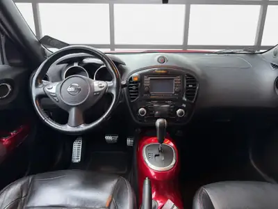 Nissan Juke 1.6 DIG-T Tekna 4x4 — SUV compact dynamique, transmission Xtronic, entretien impeccable — Miniatur 11