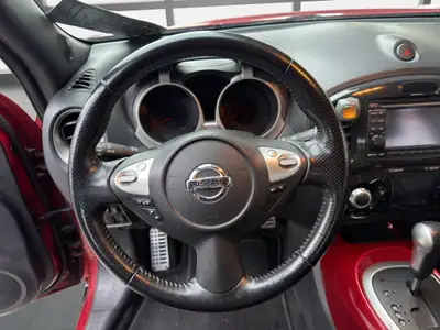 Nissan Juke 1.6 DIG-T Tekna 4x4 — SUV compact dynamique, transmission Xtronic, entretien impeccable — Miniatur 13