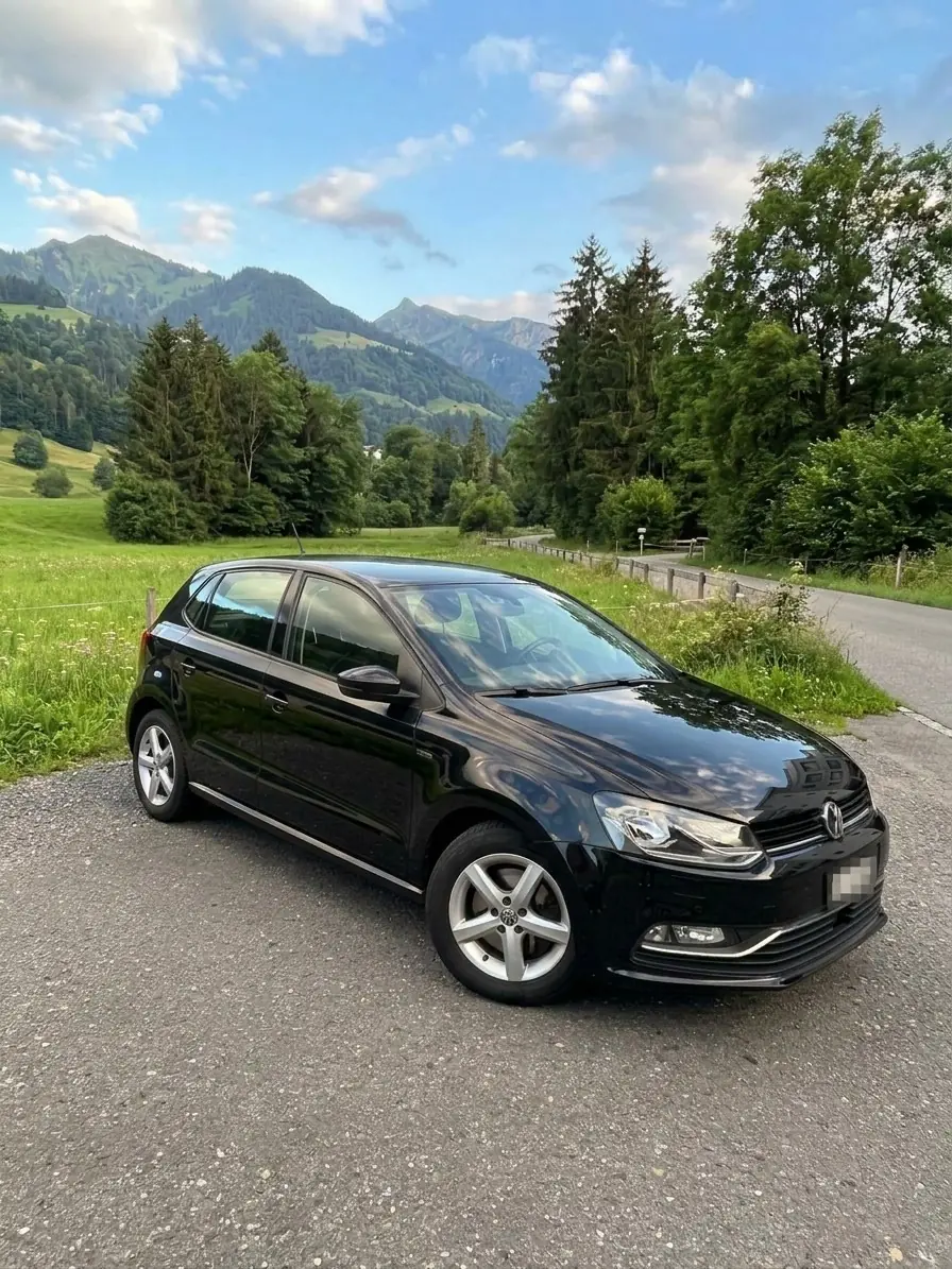Volkswagen Polo 2015 occasion Brunnen — 1