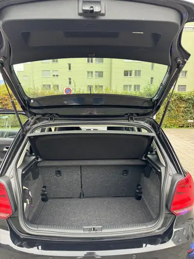 VW Polo 1.2 TSI 110 BlueMT Lounge — Citadine agile et économe, sans accident — Detail