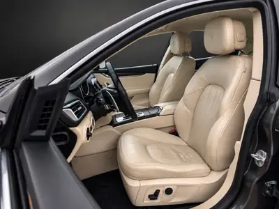 Maserati Ghibli S Q4 — Élégance italienne et puissance 411 PS, frais de révision inclus — Miniature 7