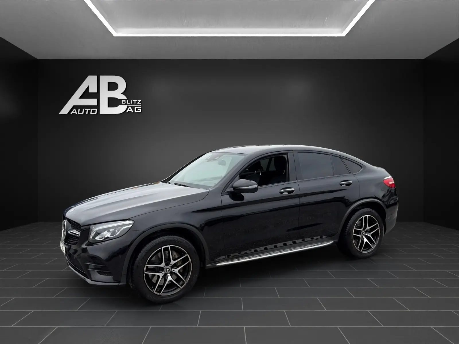 Mercedes-Benz GLC 2018 occasion Hunzenschwil — 2