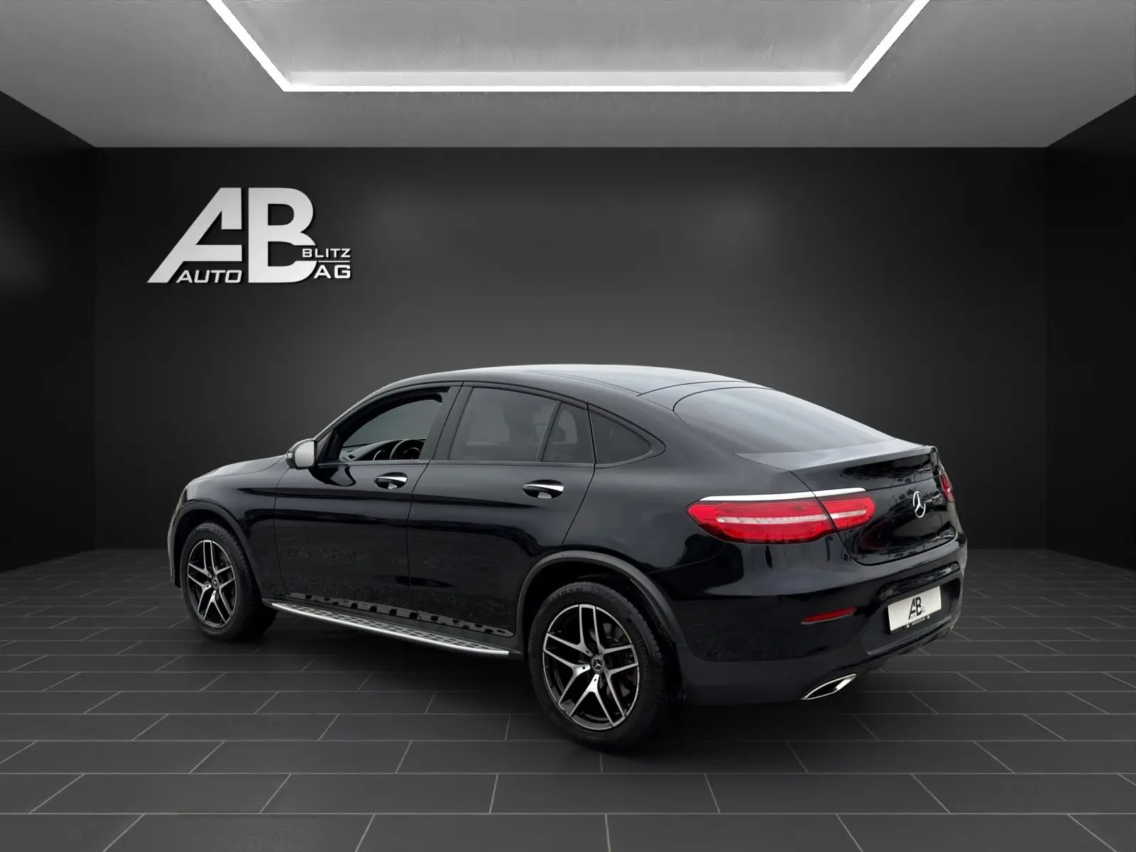 Mercedes-Benz GLC 2018 occasion Hunzenschwil — 3