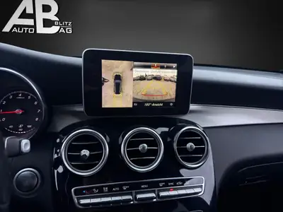 Mercedes-Benz GLC Coupé 250 AMG Line — SUV premium 4Matic, design sportif et fiable — Miniatur 12