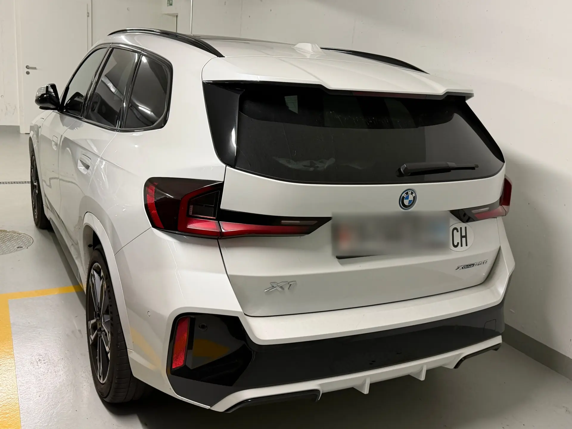 BMW X1 2023 occasion Zürich — 3