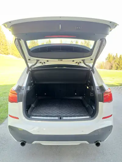 BMW X1 20d xDrive — SUV compact diesel performant, 181 000 km — detail
