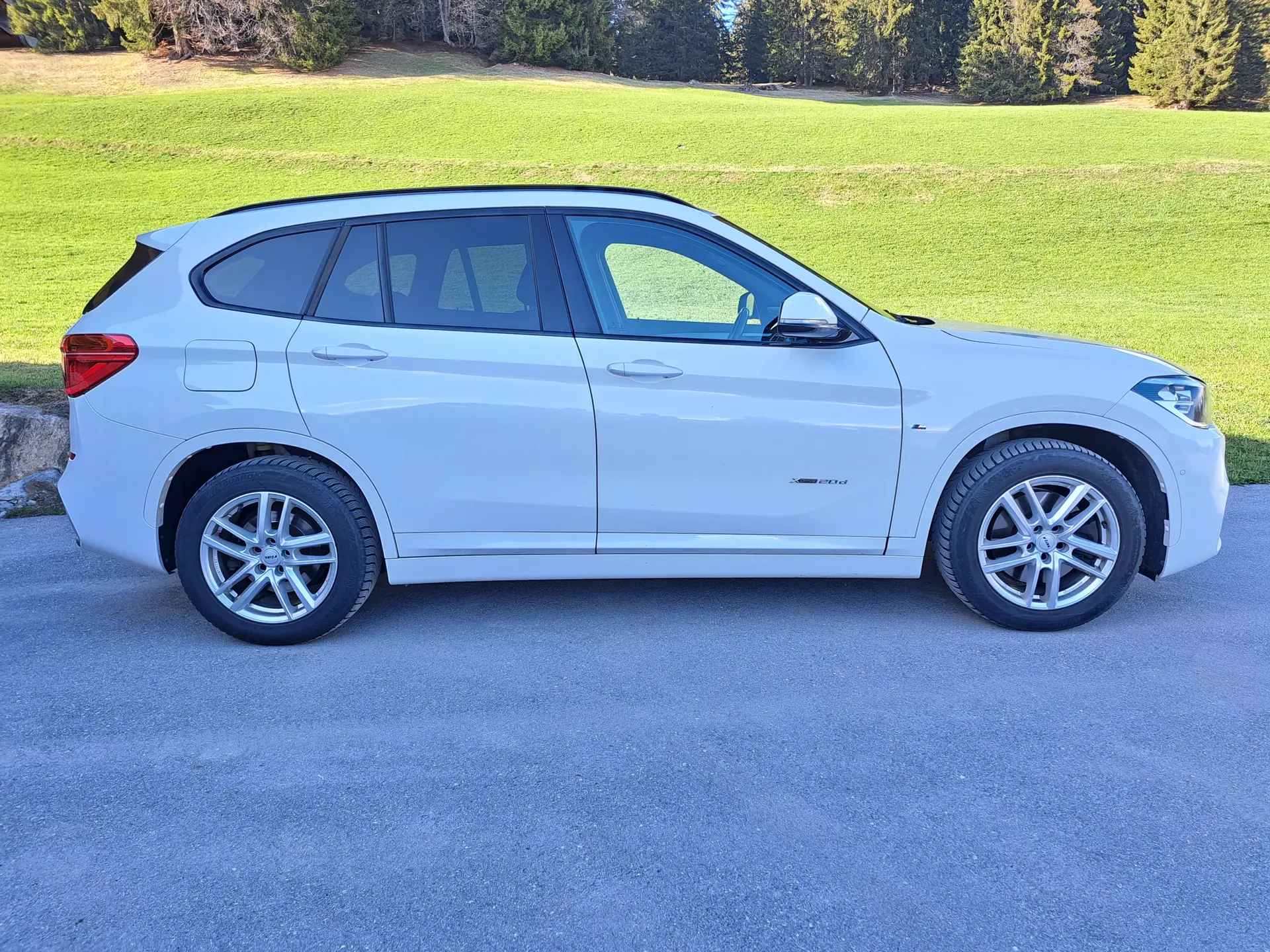 BMW X1 2016 occasion Pany — 4