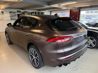 Maserati Grecale 2.0 Hybrid GT — SUV premium hybride, 69'000 km seulement — Außenansicht