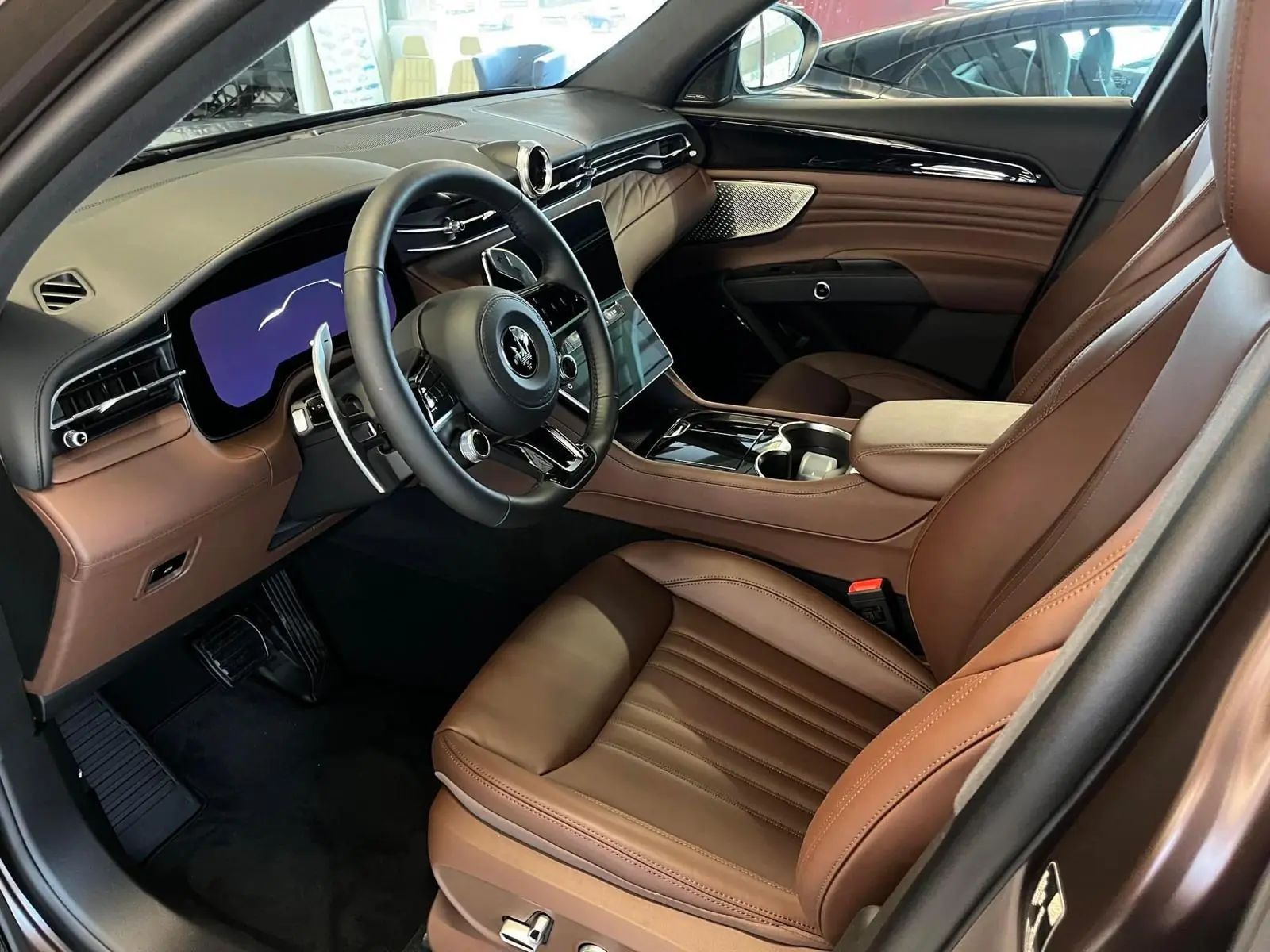 Maserati Grecale 2022 occasion Bottighofen — 4
