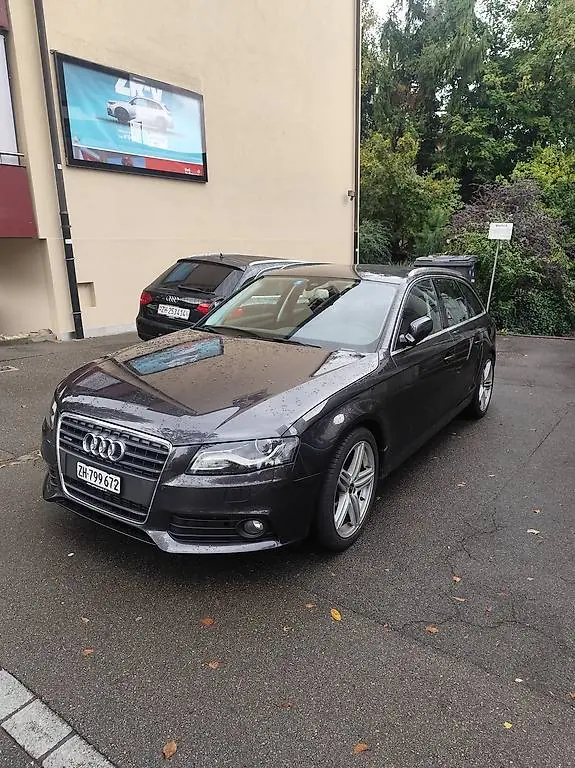 Audi A4 occasion — 1