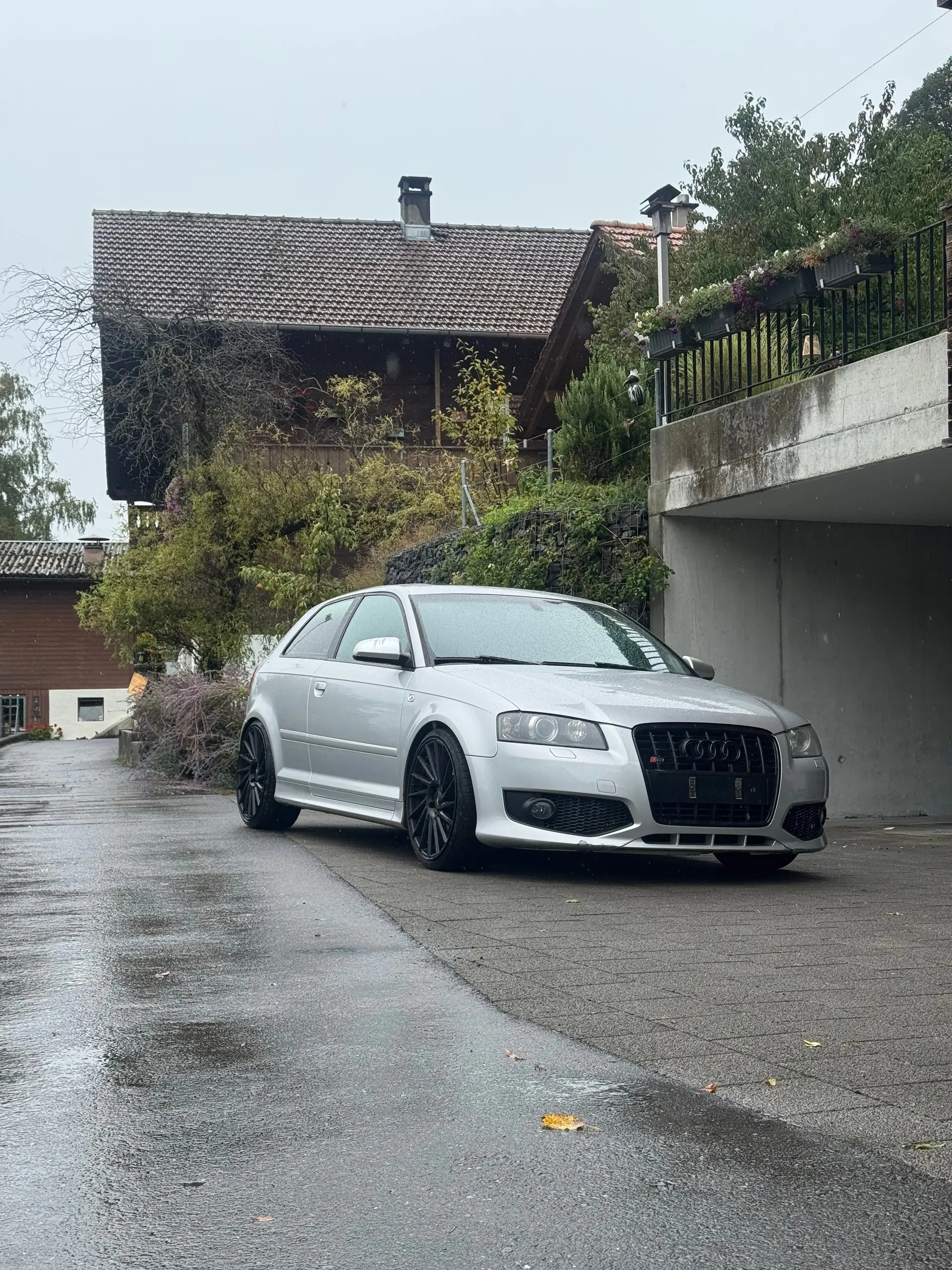 Audi S3 2007 occasion Goldswil — 1