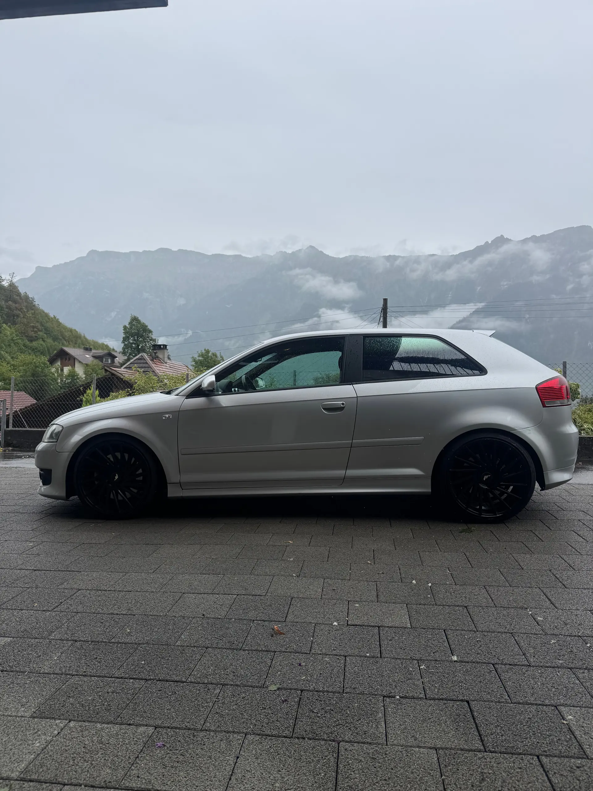 Audi S3 2007 occasion Goldswil — 2