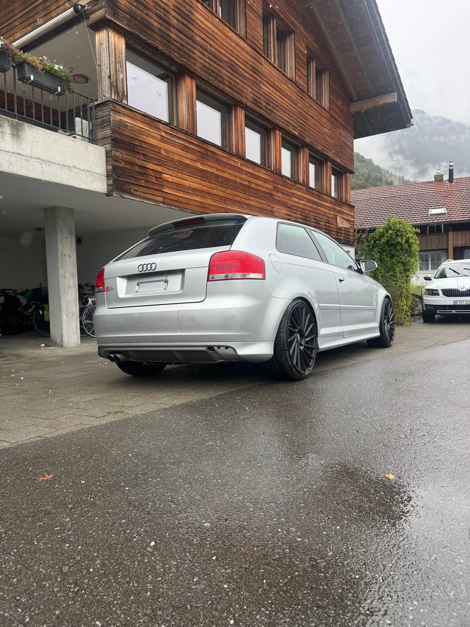 Audi S3 2007 occasion Goldswil — 3