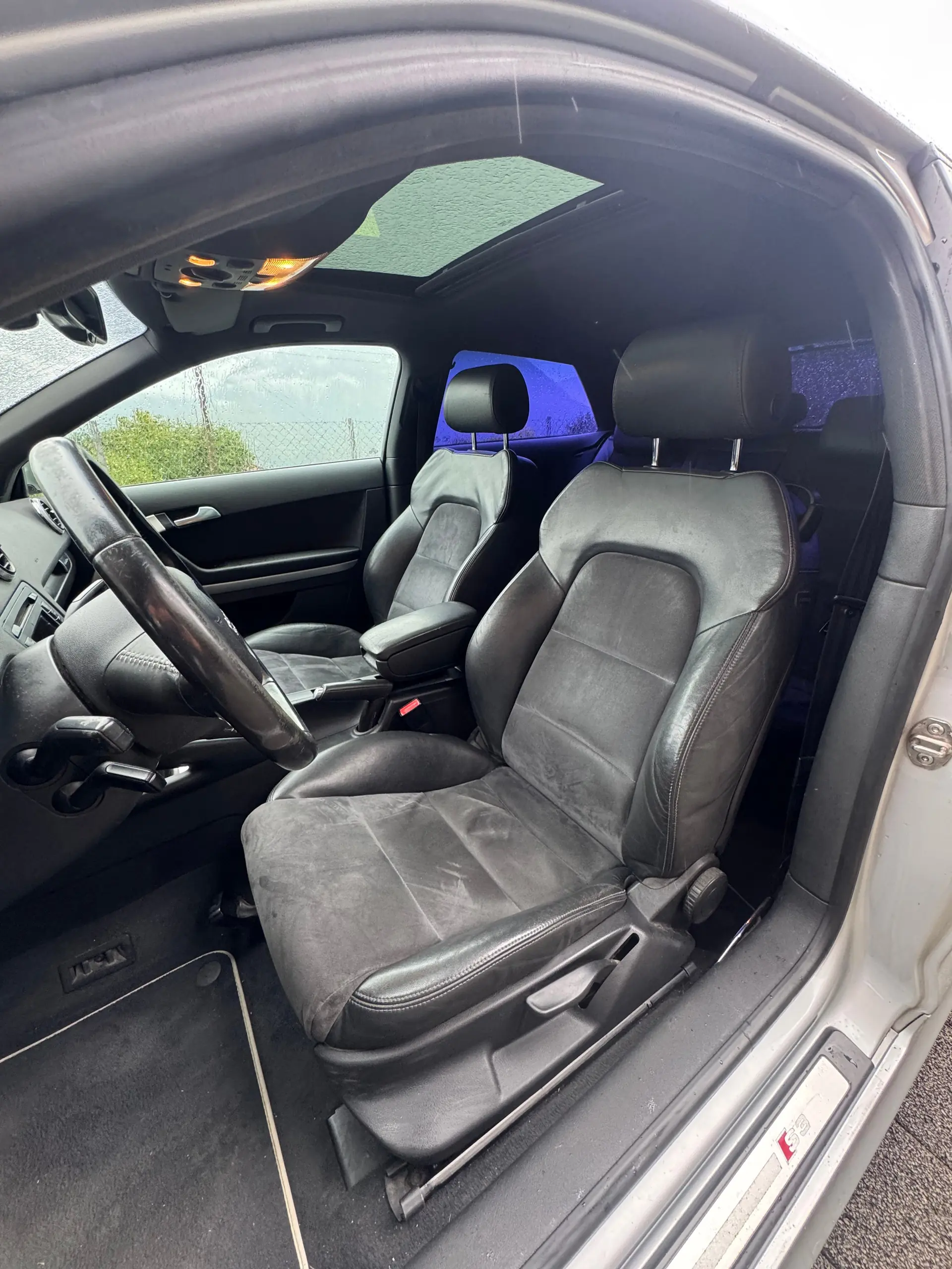 Audi S3 2007 occasion Goldswil — 5