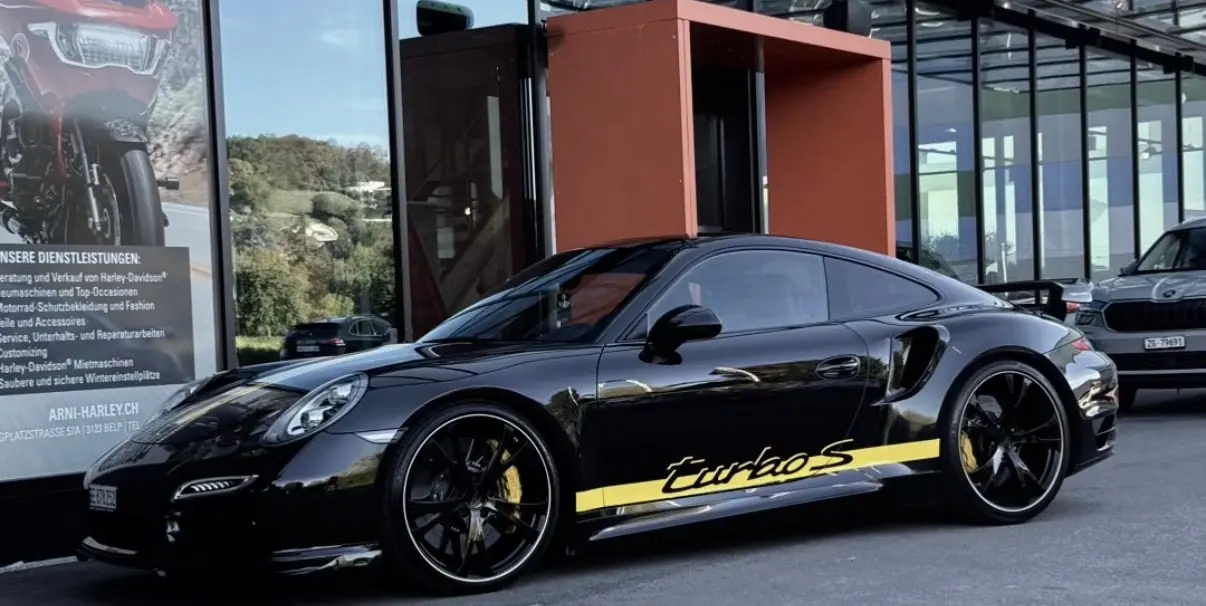 Porsche 911 2013 occasion Belp — 1