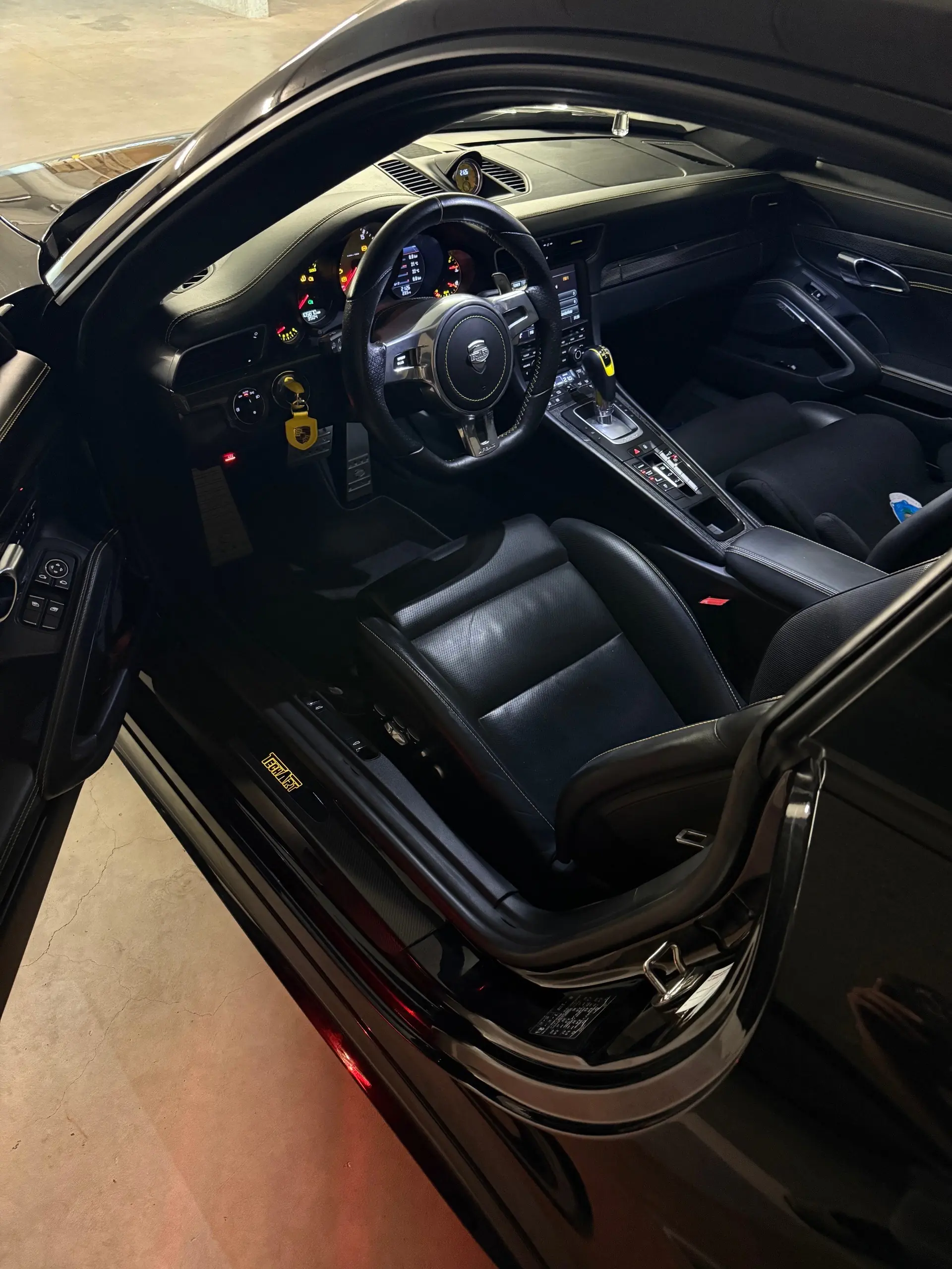 Porsche 911 2013 occasion Belp — 3