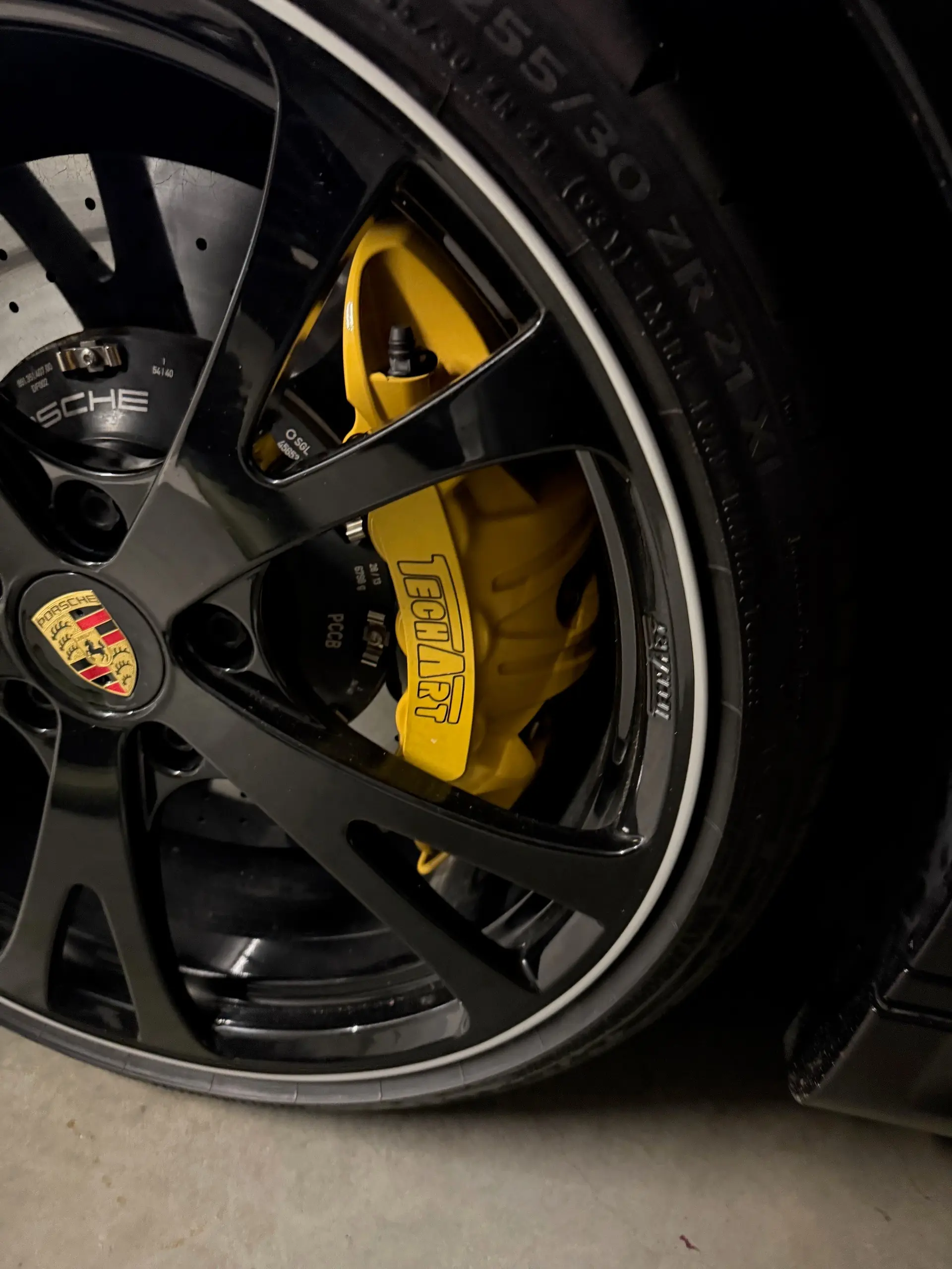 Porsche 911 2013 occasion Belp — 4