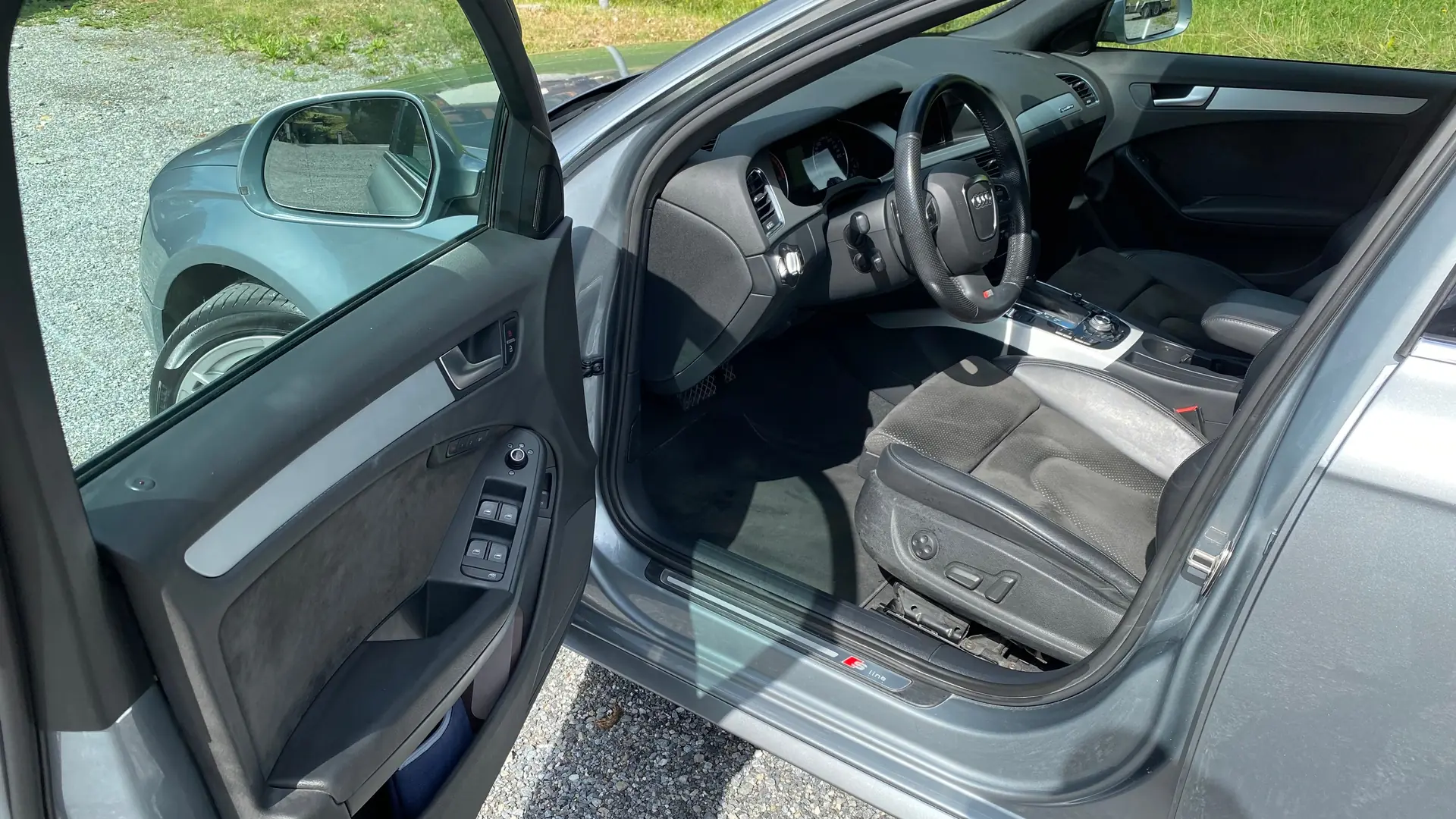 Audi A4 2009 occasion Felsberg — 2
