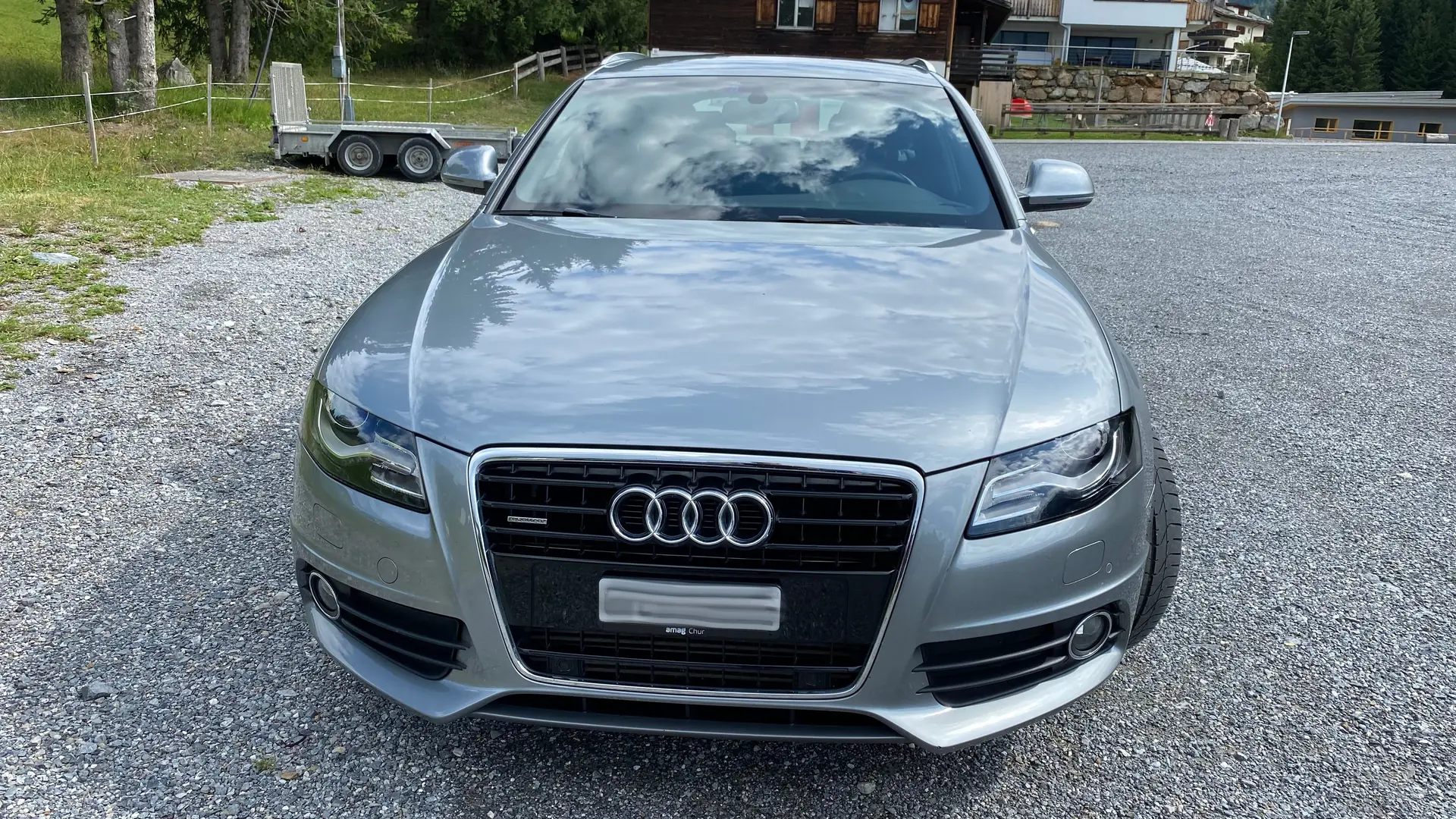 Audi A4 2009 occasion Felsberg — 3