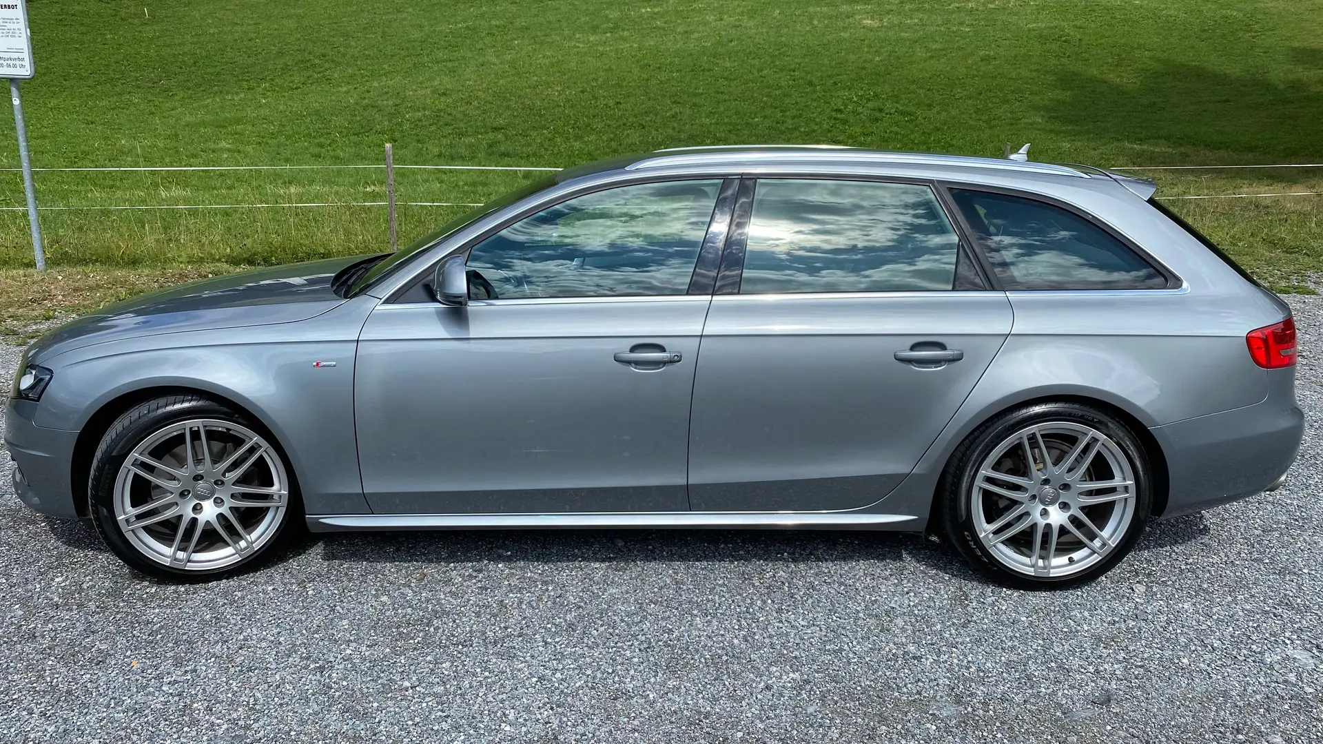 Audi A4 2009 occasion Felsberg — 4