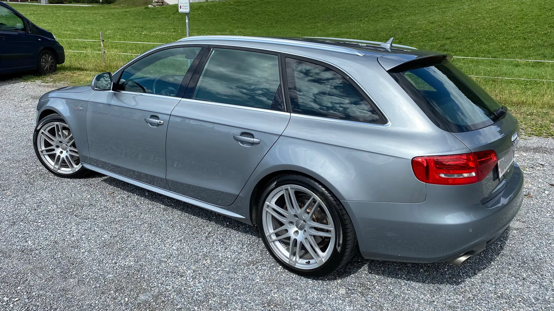 Audi A4 2009 occasion Felsberg — 5