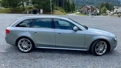 Audi A4 Avant 3.0 V6 TDI Quattro — Break diesel performant, 137'000 km — Miniatura 7