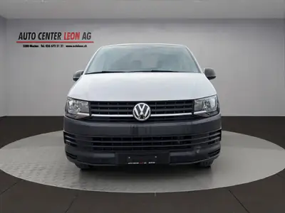 VW T6 2.0 TDI Entry — Utilitaire polyvalent, faible kilométrage et équipements premium — Außenansicht