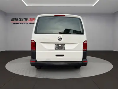 VW T6 2.0 TDI Entry — Utilitaire polyvalent, faible kilométrage et équipements premium — Armaturenbrett