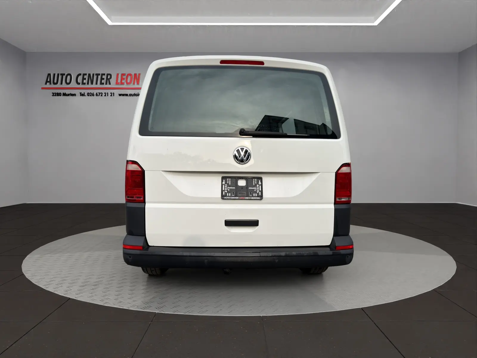 Volkswagen T6 2019 occasion Murten — 5