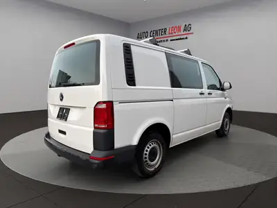 VW T6 2.0 TDI Entry — Utilitaire polyvalent, faible kilométrage et équipements premium — Detail