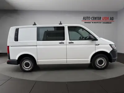 VW T6 2.0 TDI Entry — Utilitaire polyvalent, faible kilométrage et équipements premium — Miniatur 7