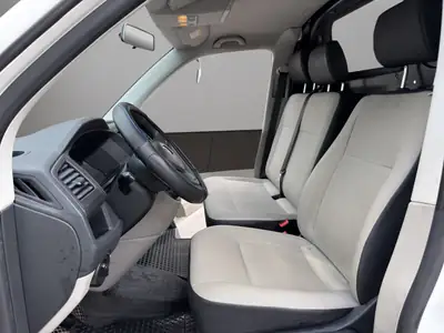 VW T6 2.0 TDI Entry — Utilitaire polyvalent, faible kilométrage et équipements premium — Miniatur 9