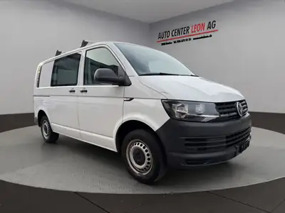 VW T6 2.0 TDI Entry — Utilitaire polyvalent, faible kilométrage et équipements premium — Miniatur 8